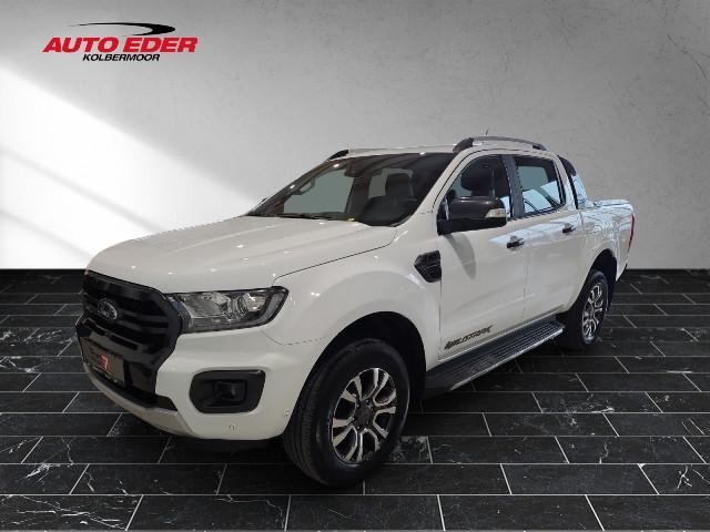 Ford Ka+  Ranger Wildtrak Doppelkabine 4x4