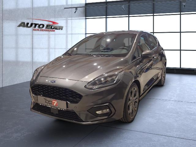 Ford Fiesta  ST-Line