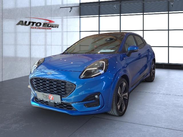 Ford Puma  Hybrid ST-Line X
