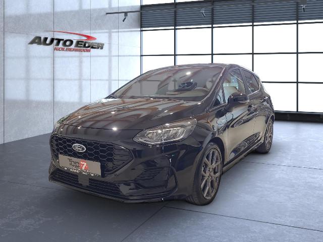 Ford Fiesta  ST-Line X