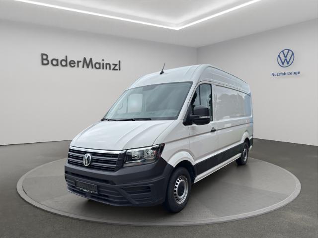 VW Crafter  Kasten 35 2.0 TDI
