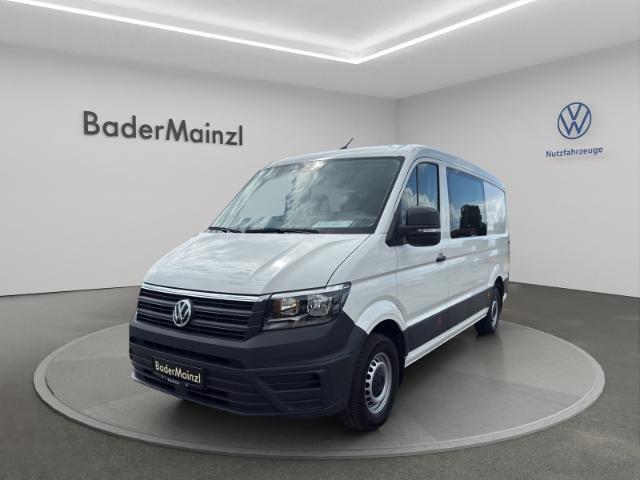 VW Crafter  Kasten 35 2.0 TDI