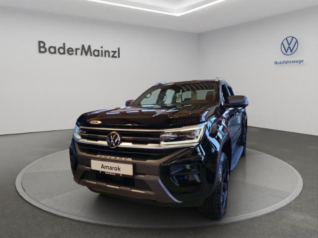 VW Amarok  177 kW 3.0 TDI 4Motion permanent 10-Gang Automatik Doppelkabine PanAmericana