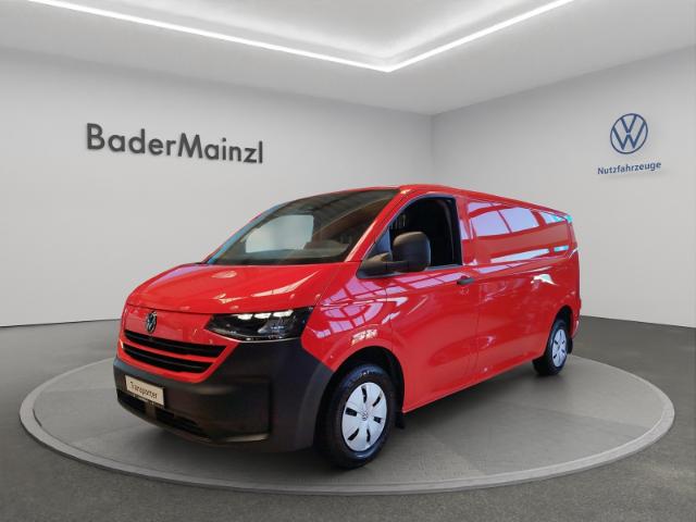 VW Transporter  Kasten 2,0 l 110 kW TDI 6-Gang Radst. 3500 mm