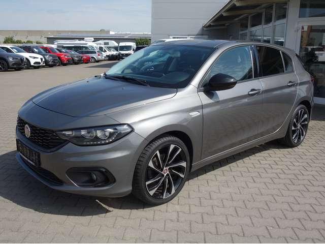 Fiat Tipo S-Design *Uconnect 7"/DAB/NAV/AHK/PDC/RfK *