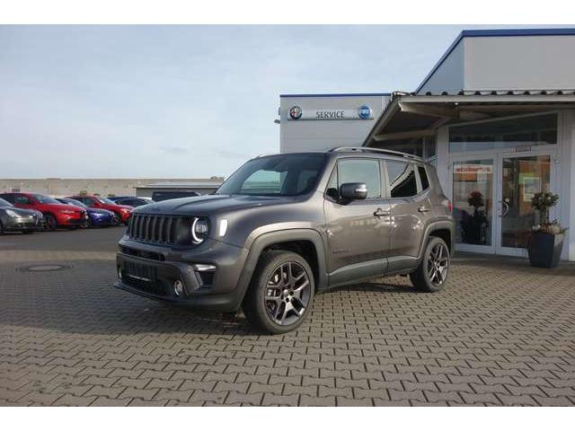 Jeep Renegade S PHEV 4Xe Voll-LED/NAV/Park-/Sicht-/Winter Paket/