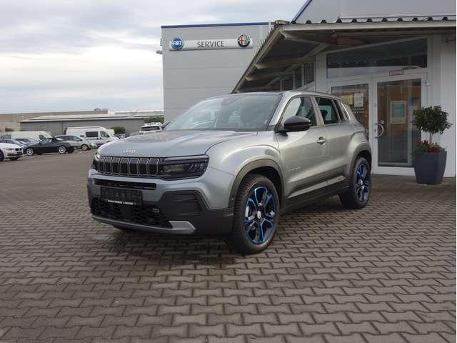 Jeep Avenger Altitude *Assistenz-/Winter-Paket/ACC/LED/PDC/RfK*