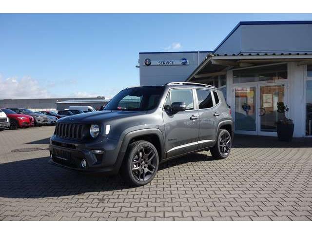 Jeep Renegade S Plug-In-Hybrid 4Xe Leder/Metallic/Kenwood-Sound
