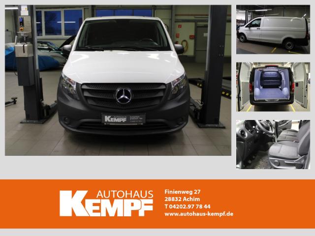 Mercedes-Benz Vito  Kasten 111 CDI FWD lang