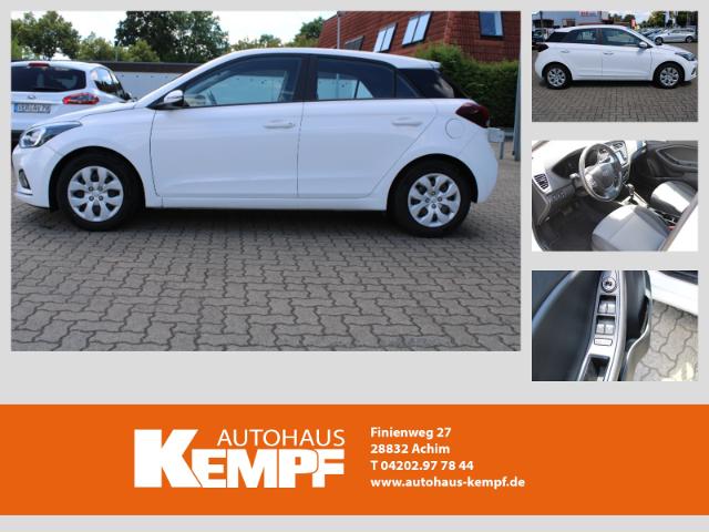 Hyundai i20  Trend