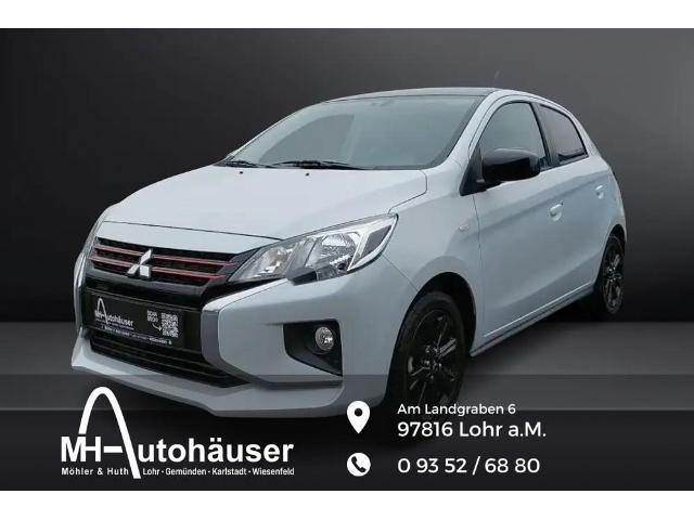 Mitsubishi Space Star  Select+ Black, AC, RFK, SHZ, LM,