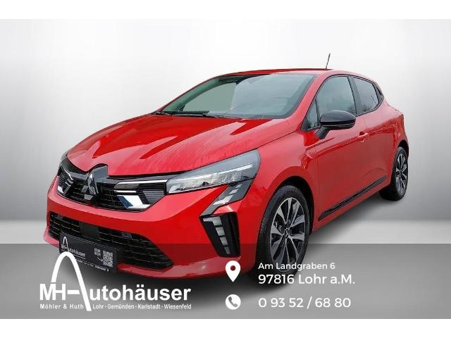 Mitsubishi Colt  PLUS 1.0 T-Benziner 6-Gang
