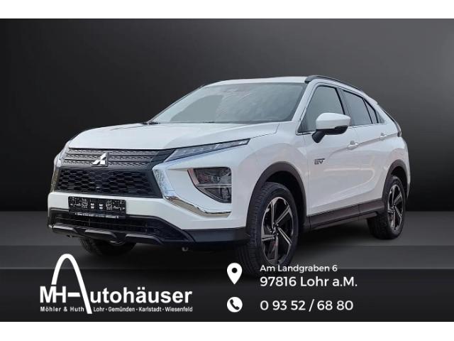 Mitsubishi Eclipse  Cross Plug-In Hybrid Basis 4WD