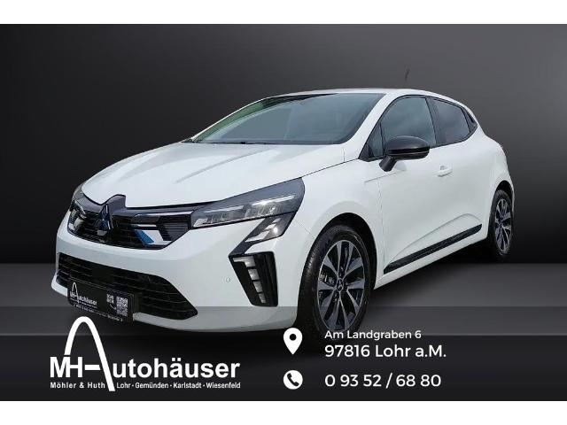 Mitsubishi Colt  PLUS 1.0 T-Benziner 6-Gang