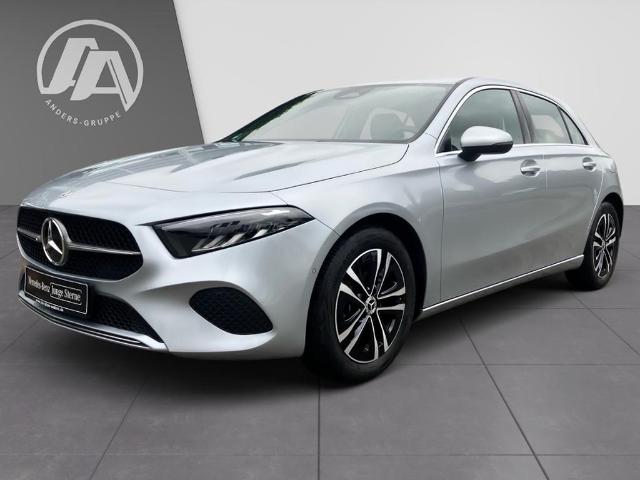 Mercedes-Benz A 180  Progressive Adv+MBUX+SHZ+LED+PDC+Kamera+BT