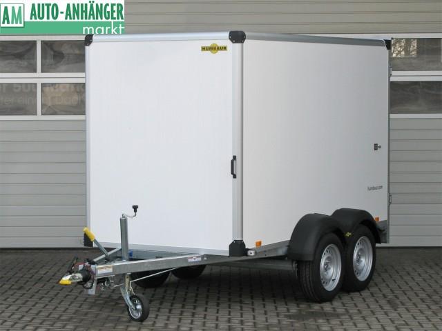 Humbaur HK 253015-18P FlexZurr Kofferanhänger 2500 kg 