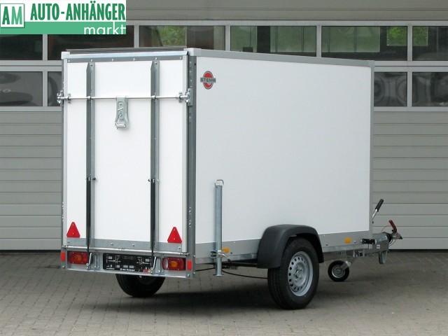 Stema P-BOX STPK O2 13-25-13.1.P15.1 Rampe Kofferanhänge 