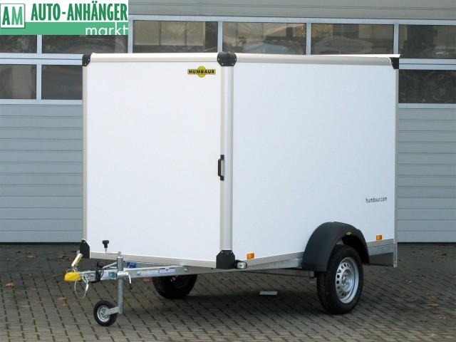 Humbaur HK752513-15P Kofferanhänger 750 kg 