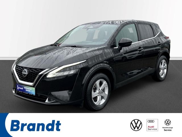 Nissan Qashqai  1.3 DIG-T N-Connecta LED+KAMERA+TEMPOMAT