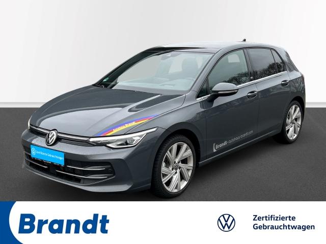 VW Golf  VIII 1.5 eTSI Style EDITION 50 DSG+PANO+HUD