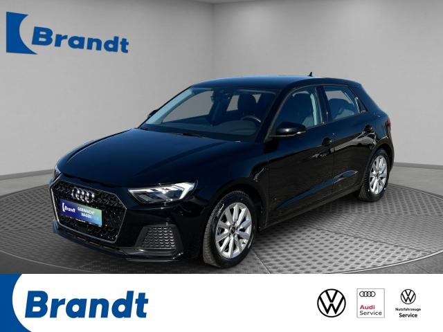 Audi A1  Sportback 25 TFSI S-TRONIC+LED+SITZH+VIRT.CP