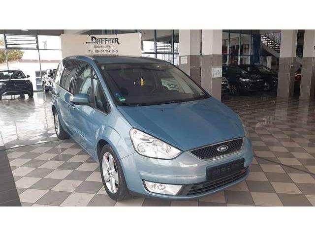 Ford Galaxy 2,0 TDCi 103kW DPF / 7 SITZER