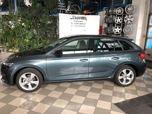 Skoda Scala 1.0 TSI 85kW/SZH/FRONTSCHEIBENHZG/PDC