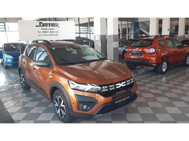 Dacia Sandero TCe 90 Stepway / SOFORT VERFÜGBAR