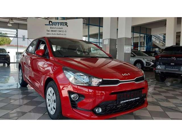 Kia Rio 1.0 T-GDI DCT (Automatik)/SOFORT VERFÜGBAR