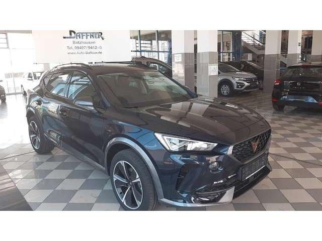 Cupra Formentor 2.0 TSI 140kW 4Drive DSG/NAVI/LED