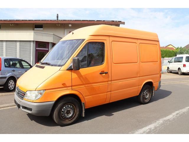 Mercedes-Benz Sprinter  208CDI 1.Hand Autom Standh AHK TÜV Neu