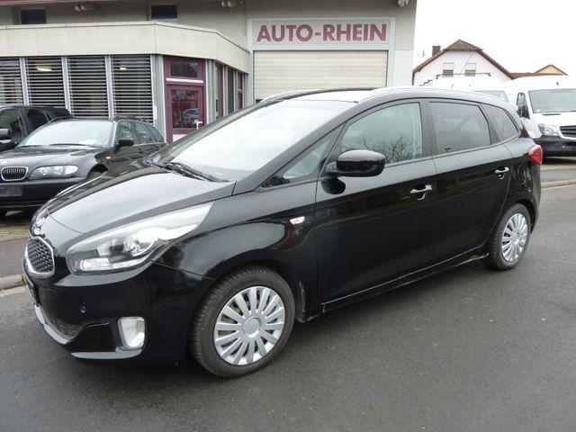 Kia Carens  DreamTeam LPG 7Sitze Euro6 Sitzhzg.vo.+hi
