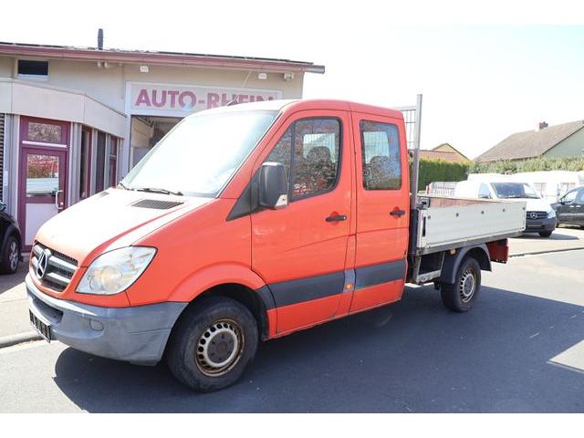 Mercedes-Benz Sprinter  Pritsche DoKa 313CDI AHK Klima ohne TÜV