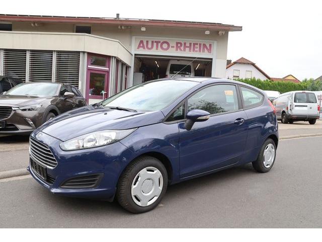 Ford Fiesta  Trend Klima Kupplung+Reifen+TÜV neuw.