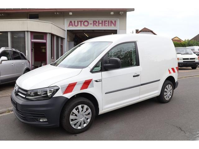 VW Caddy  Nfz BMT 1.Hd Klima Sitzhg Temp TÜV8/26