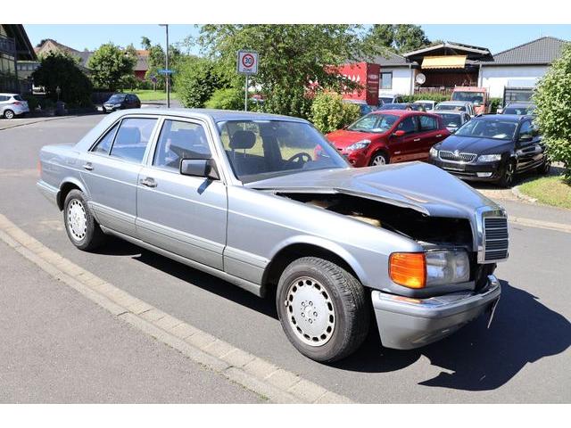 Mercedes-Benz 300 SE  W126 H-Kennz.,Klima, ohne Rost, TÜV3/26