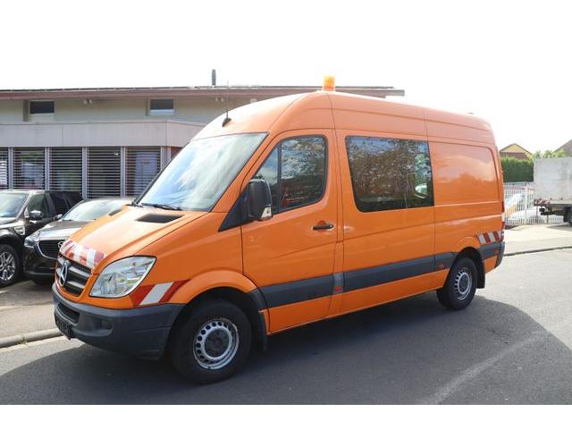 Mercedes-Benz Sprinter  315 CDI 1.Hd Automatik Standhg TÜV Neu