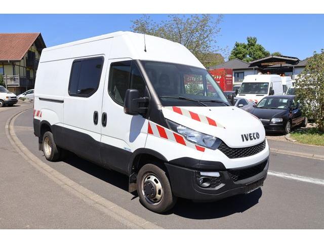 Iveco Daily  50C14 GV 1.Hd AHK Navi Standhg Klimaaut