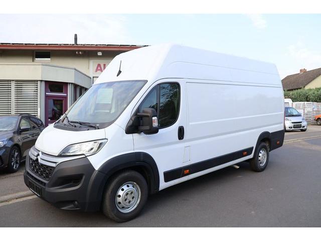 Citroen Jumper  35 L4H3ClubHeavyBlueHDI Getr+Kuppl+TÜV Neu