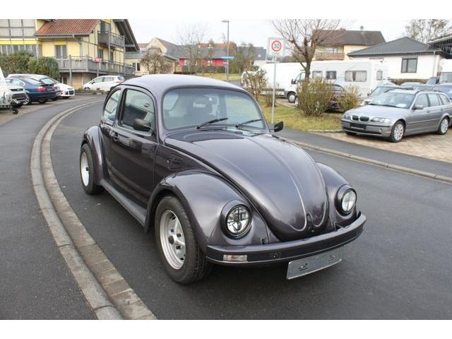VW Käfer  1.6 Mexiko 2. Hand TÜV Neu