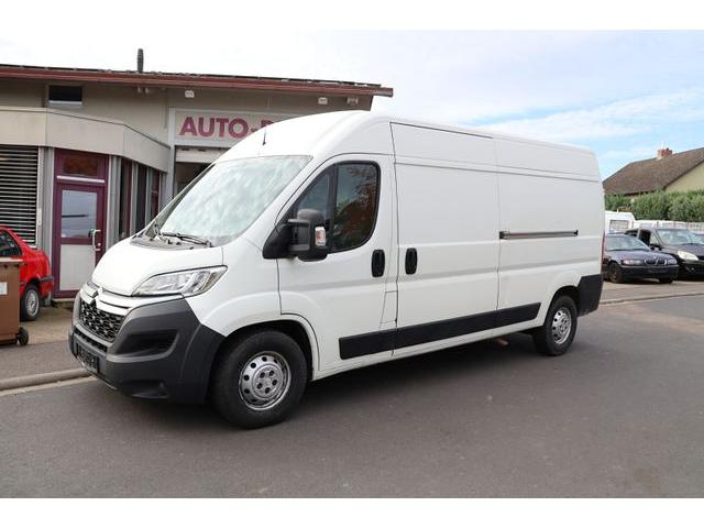 Citroen Jumper  35 L3H2 Business 2xSchiebetür AHK Kam TÜV