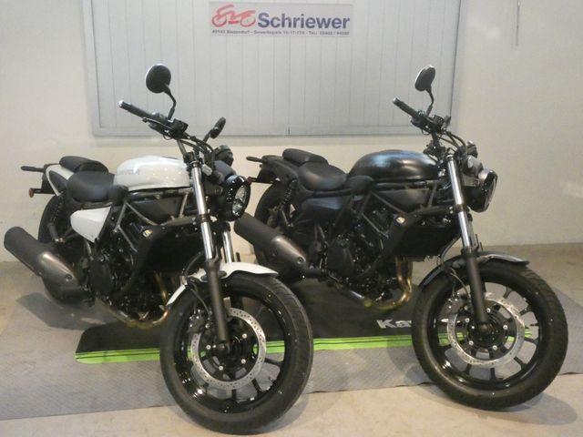 Kawasaki Eliminator 500 4 Jahre Garantie 
