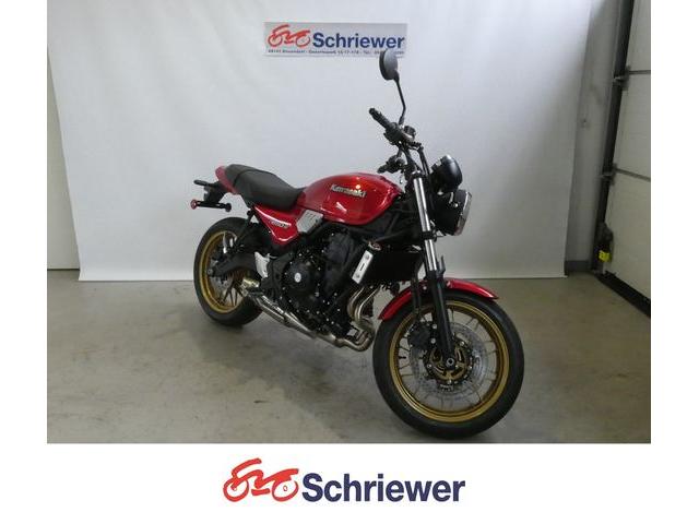 Kawasaki Z650 RS 4 Jahre Garantie 