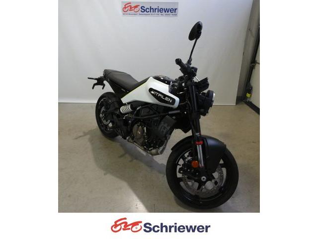 Husqvarna Vitpilen 125 