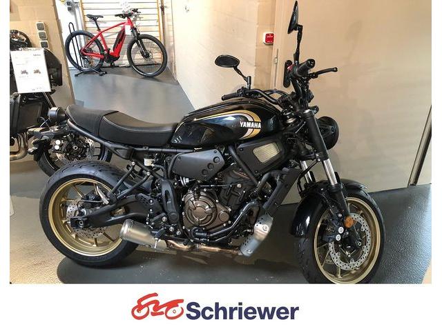 Yamaha XSR  700