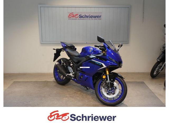 Yamaha R3 Modell 2024 
