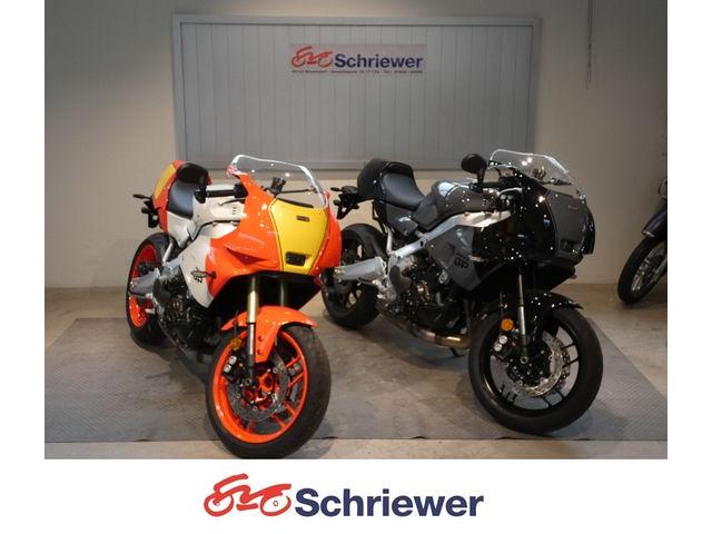 Yamaha XSR  900 GP Modell 2024