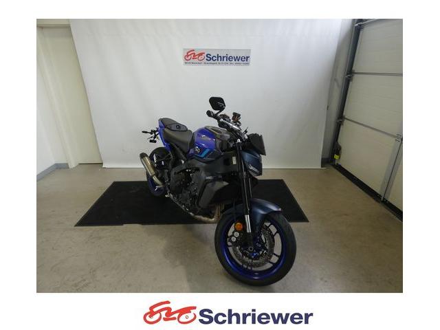 Yamaha MT-09  inkl. Zubehör