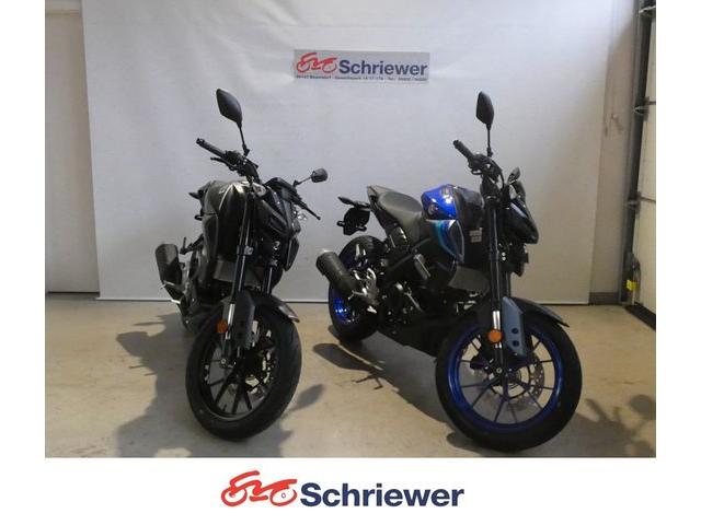 Yamaha MT-125  Modell 24