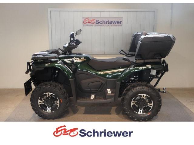 CFMOTO CForce 520 l Forst Edition 